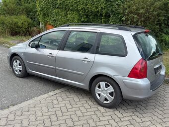 PEUGEOT 307 SW 2.0HDI EURO 3 - 8