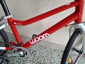 Woom 4 20" - 8