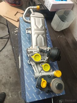 EGR ventil TDI VW/ škoda - 8