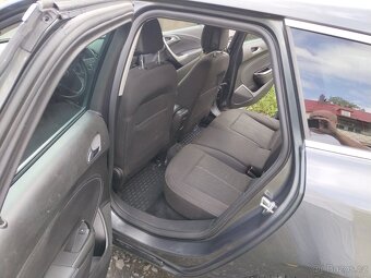 Opel Astra kombi 1.4i 75KW-SERVISKA,PO SERVISU - 8