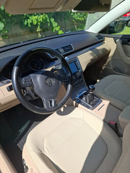 VW Passat 1,6 tdi, 77kw, rok výroby 2012 - 8