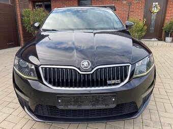 ŠKODA OCTAVIA 3 RS / 2.0TDI / 135KW / LED / NAVI / TOP - 8