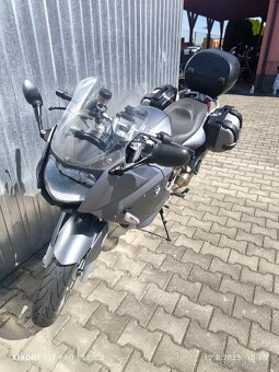 BMW F 800 ST - 8