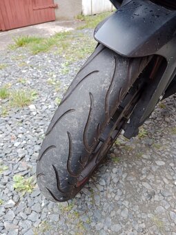Yamaha YZF-R125 - 8