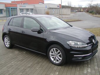 Golf 1.6TDi, Comfortline, Vysoká výbava - 8