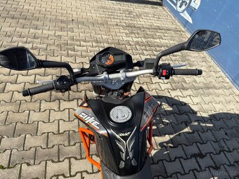 KTM DUKE 690 - 8
