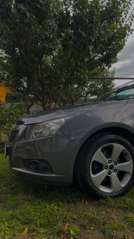 Chevrolet Cruze 2.0 VCDi - 8