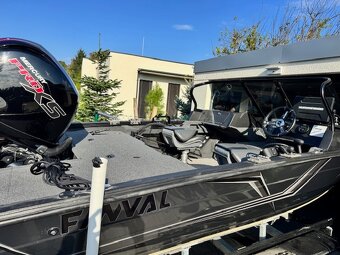 Čln Finval 575 Casting Pro - 8