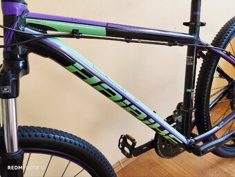 Horské kolo HAIBIKE Life 27,5 PĚKNÝ STAV. - 8