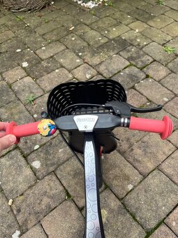 First Bike Limited Edition Orange - odrážedlo - 8