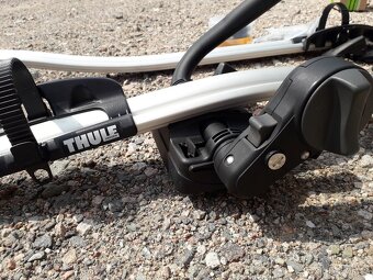 THULE PRORIDE 591-2KS,CENA ZA KUS,TOP STAV,3X POUŽITÉ POUZE - 8