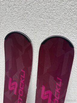 Sjezdové lyže Stockli Montero AW+ vázání Salomon - 8