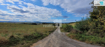 Na prodej pozemek určený k výstavbě rekreačních staveb, chat - 8