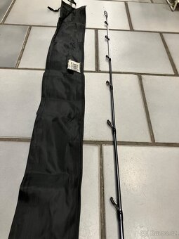 Prut na moře DAM Salt-X Halibut 2,40 m 50 lb - 8