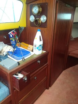 Kajutova plachetnice - 8