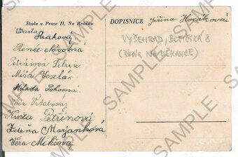 staré pohlednice Praha a okolí_02 - 8