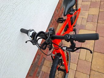 Značkové dětské kolo Superior 20" FLY - 8