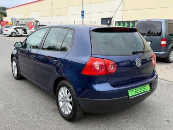► VW GOLF 1,4 MPI - 55 kW, DEŠŤOVÝ SENZOR ◄ - 8