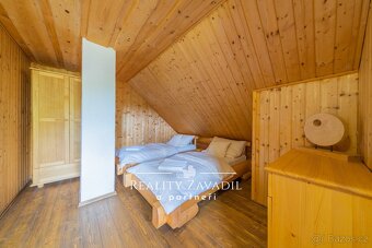 Prodej, chata-dřevěnice, 2 apartmány Klokočov, okr. Čadca - 8
