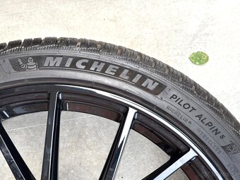 Mercedes R21 E-Class W214 E53 AMG 5x112 Zimní - 8