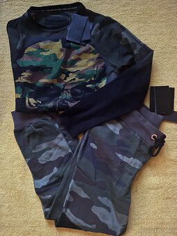 Philipp Plein t-shirt + trucksuit camouflage - 8