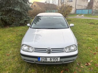 Golf 4 1.9tdi 66kw, nová stk+nové rozvody - 8