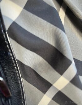 Kabelka vintage Burberry - 8