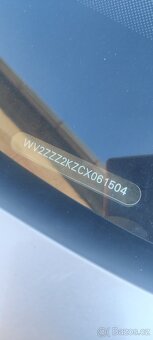 VOLKSWAGEN CADDY 1.2 tsi 77kw rok 2011 na opravu - 8