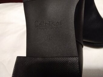 nove damske kotnikove boty CATHERINE - 8