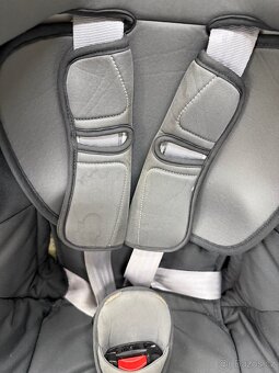 Autosedačka Britax Römer King ll - 8