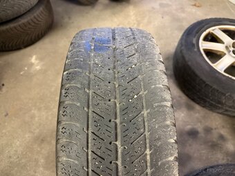 Alu kola VW T5 / T6 Rial 5x120 R16 - 8