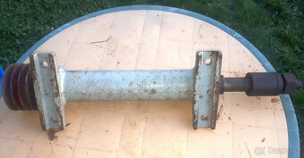 Hřídel cirkulárky - okružní pily (vřeteno) - 8