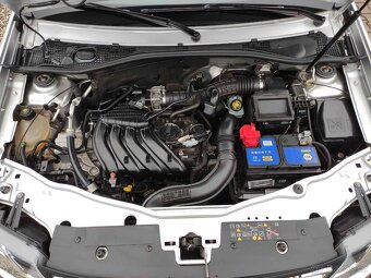 DACIA DUSTER 1.6i 16V 84KW,PRESTIGE,NAVI,ALU,KLIMA,USB,PDC. - 8