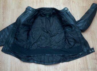 Kožená bunda na motorku - 8