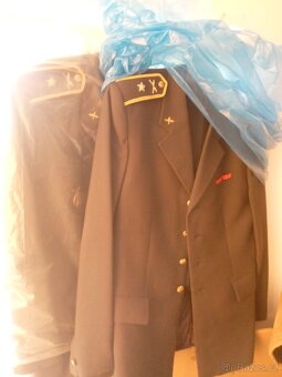 Prodám věci z letectví v Čáslavi + uniformy - 8