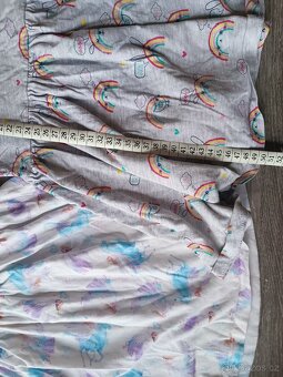 Letní dívčí oblečení vel. 104 - 8