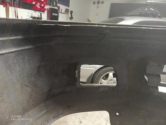 Honda Accord VI nárazník - 8