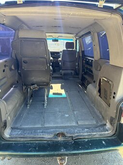 VW T4 Caravelle 2.5tdi - 8