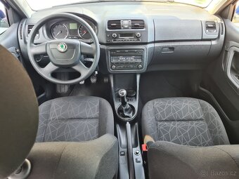 Škoda Fabia 1.2 TSi - 8