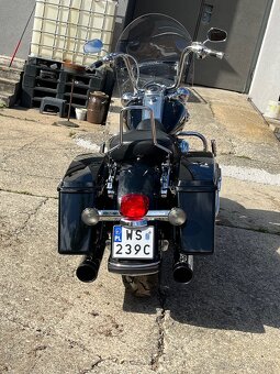 Harley Davidson FLHR Road King - 8