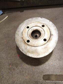 Jawa 559 - válec, hlava, klikovka - 8