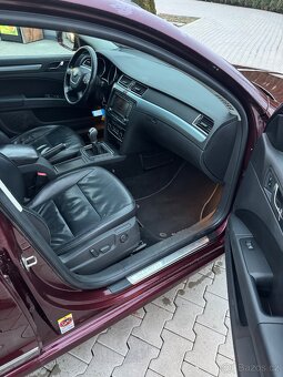 Škoda Superb II 2.0 TDi - 8