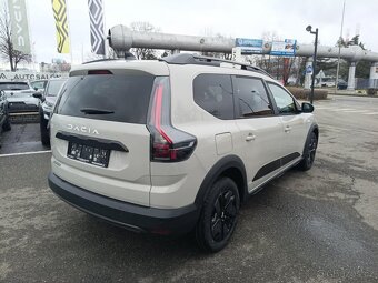 Dacia Jogger Expression TCe 110 7 míst - 8