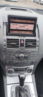 Mercedes-Benz C320 CDI - 8