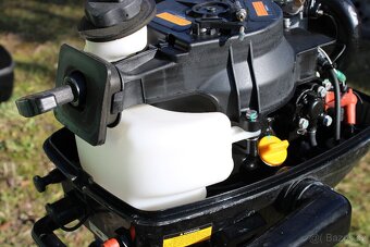 motor Hidea 5 HP - 8