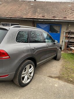 Vw tuareg 3l tdi - 8