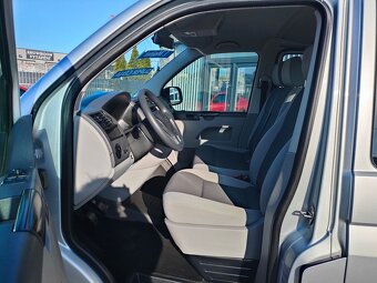 VW T5 transporter 2.0TDI 9MÍST KLIMA - 8