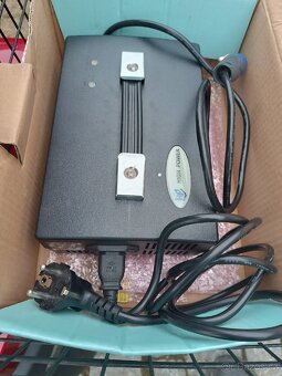 Elektro vozitko pro seniory - 8