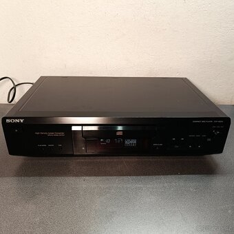 SONY CDP-XE330 - 8