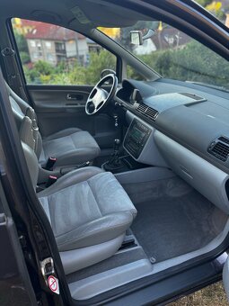 Vw Sharan VR6 2.8 - 8